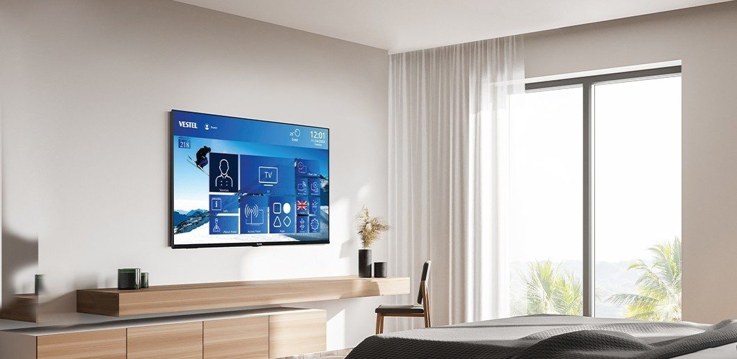 Televizoriai Svetingumo