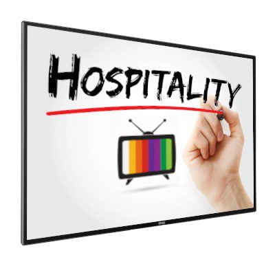 Hospitality Mode TV