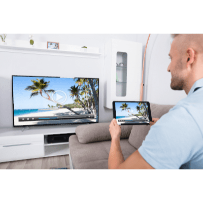 Miracast & Wireless Display & DLNA