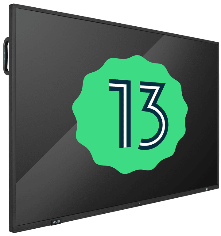 Android 13 -4K UI